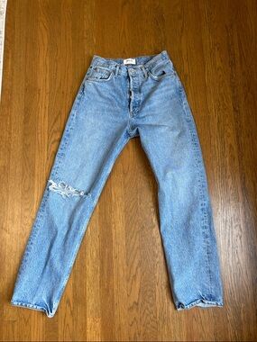 Agolde women’s 90s pinch waist jeans size 27